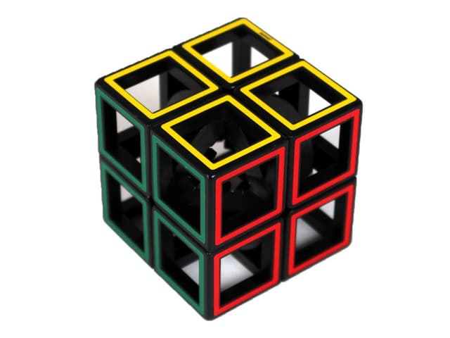 Joc - Hollow Two by Two | Recent Toys