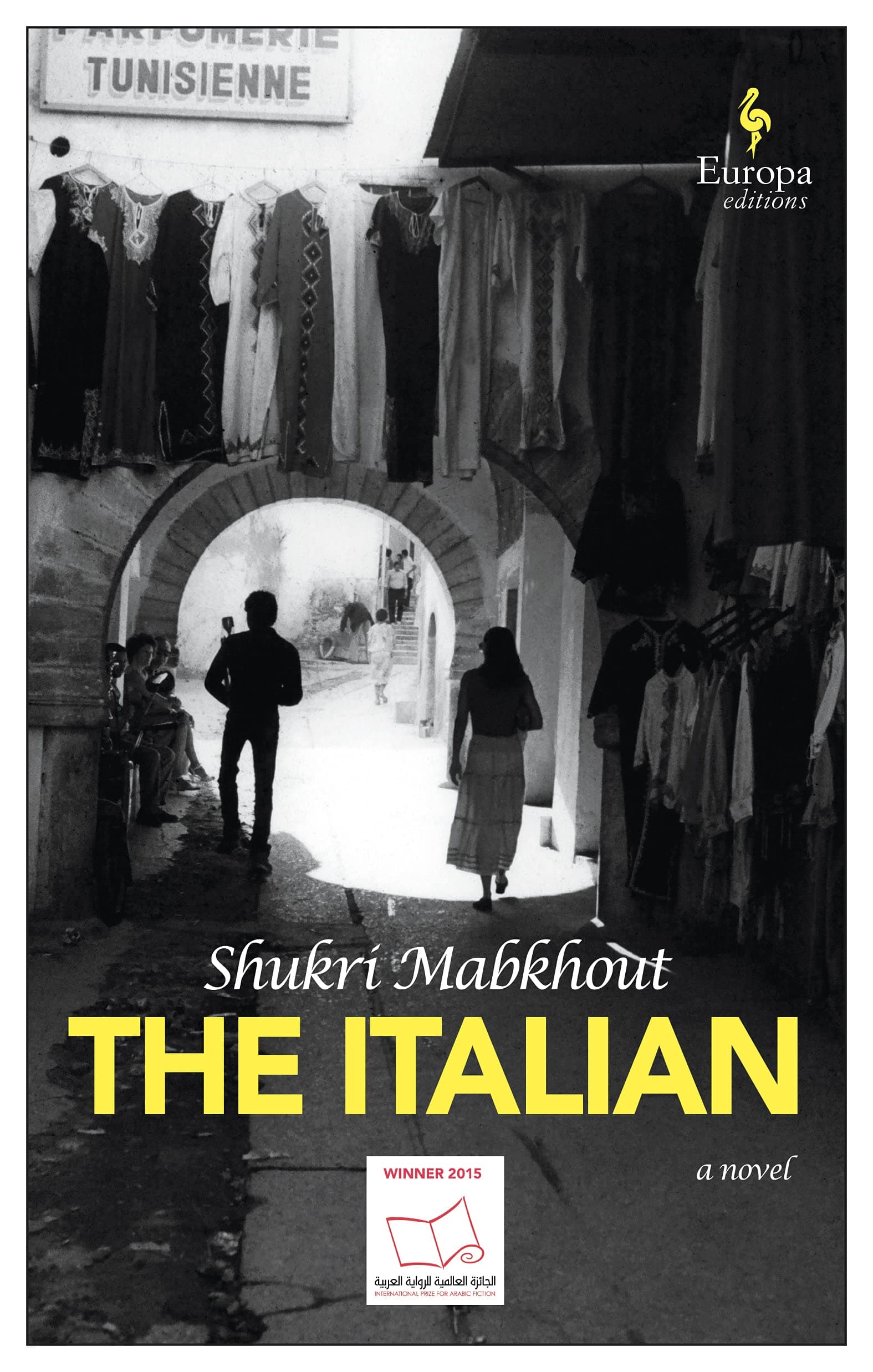 The Italian | Shukri Mabkouth