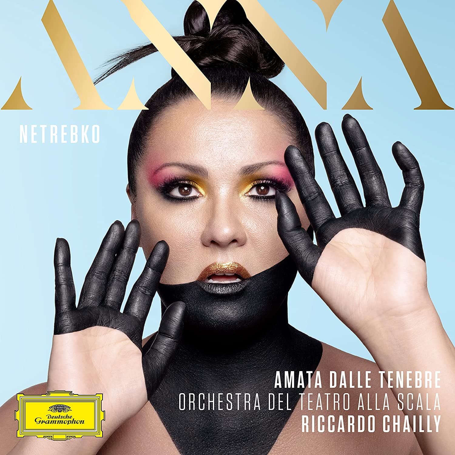 Amata Dalle Tenebre | Anna Netrebko, Orchestra Del Teatro Alla Scala, Riccardo Chailly