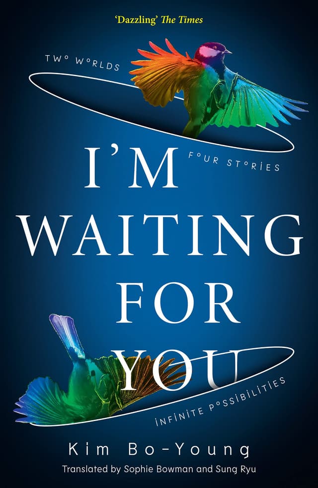 I’m Waiting For You | Kim Bo-Young