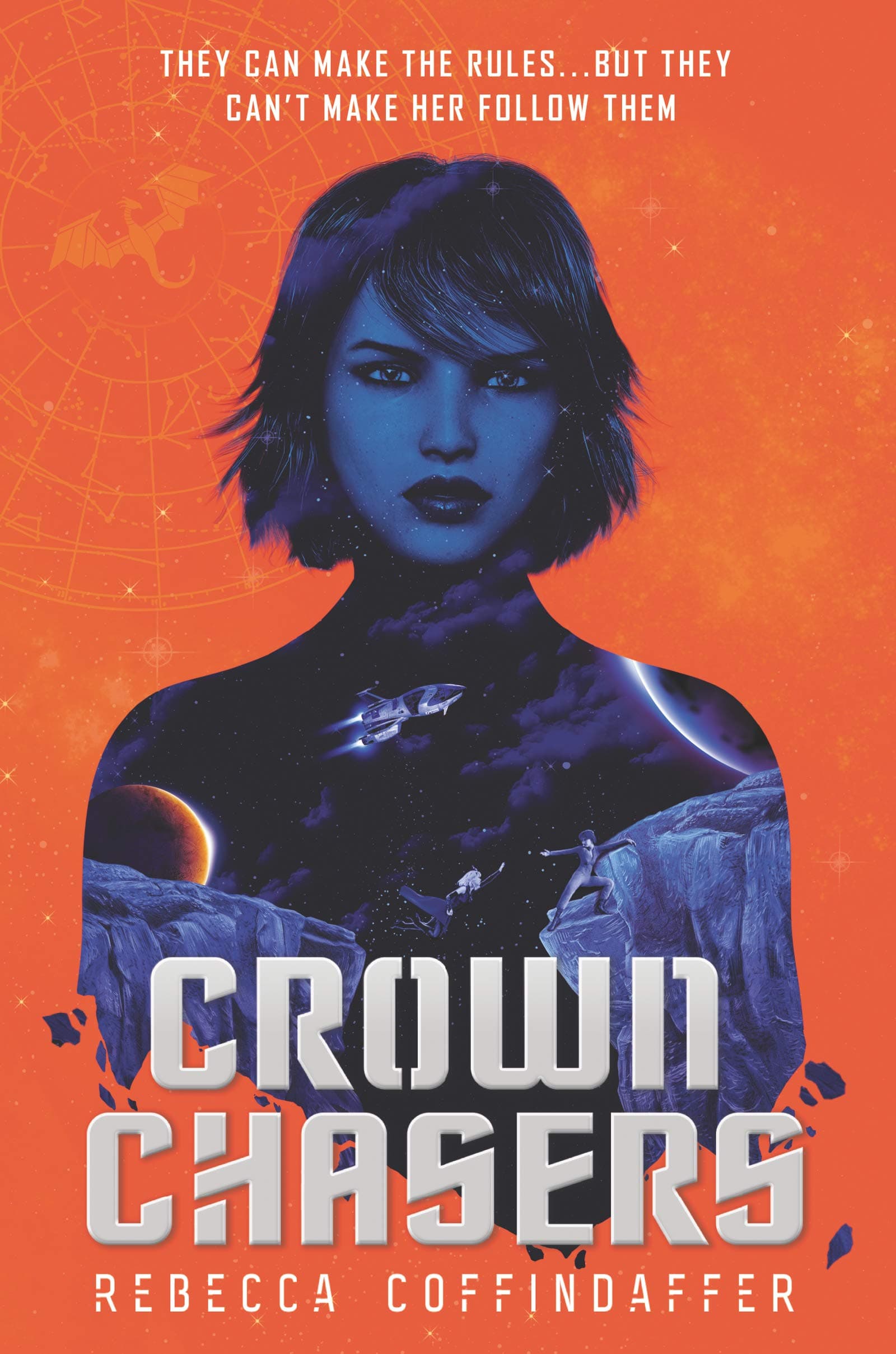 Crownchasers | Rebecca Coffindaffer