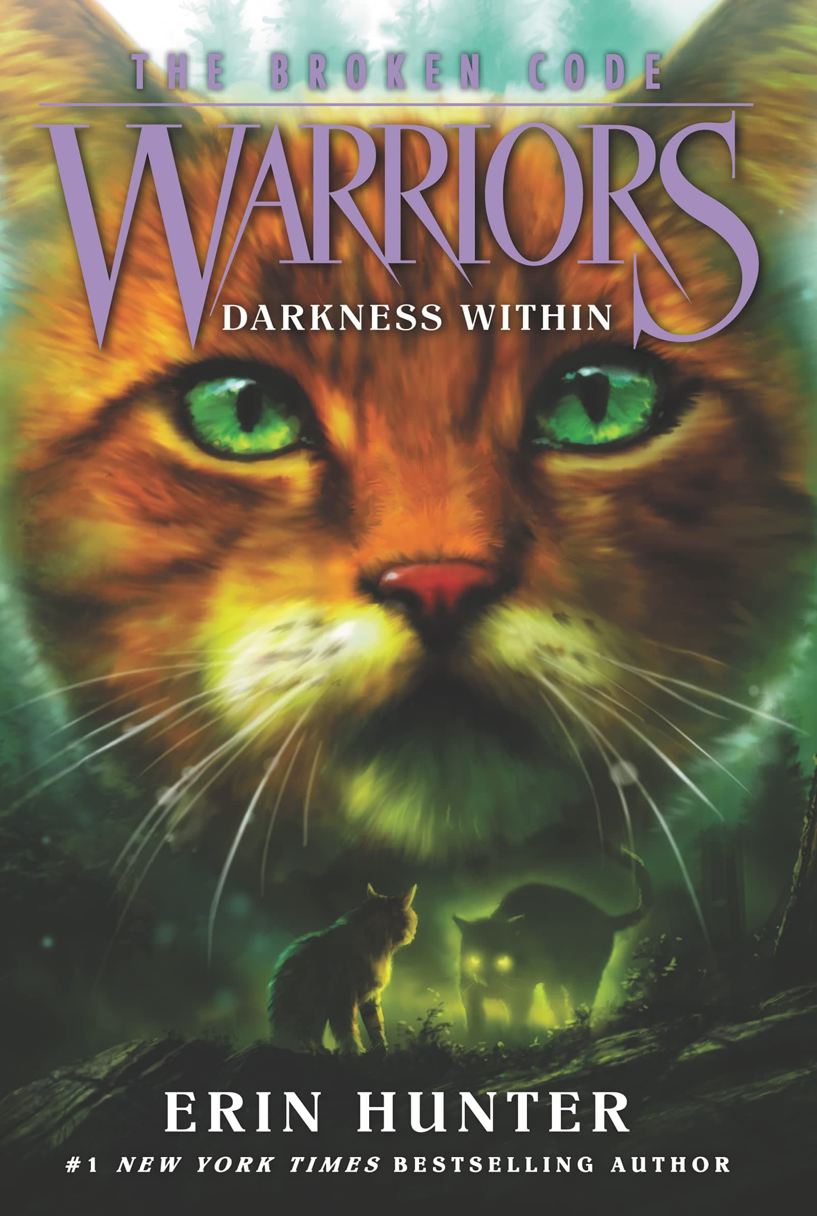Darkness Within | Erin Hunter