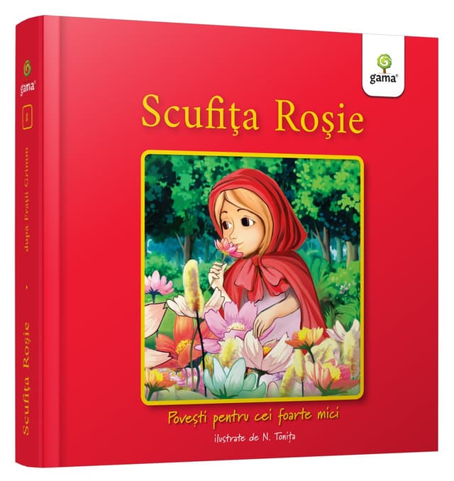 Scufita Rosie |