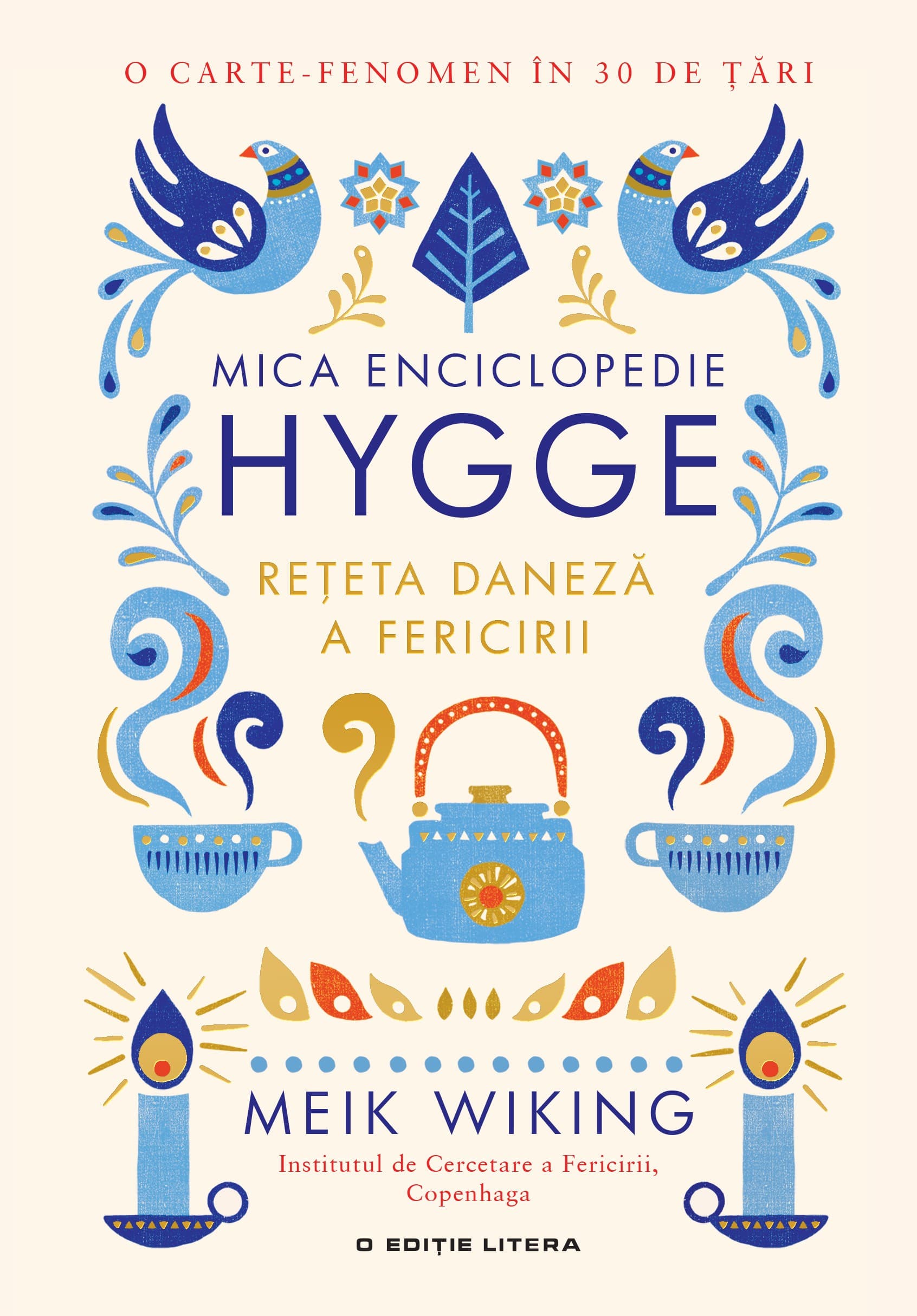 Mica enciclopedie Hygge | Meik Wiking