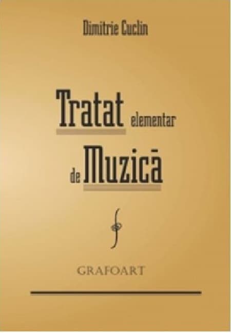 Tratat elementar de muzica | Dimitrie Cuclin