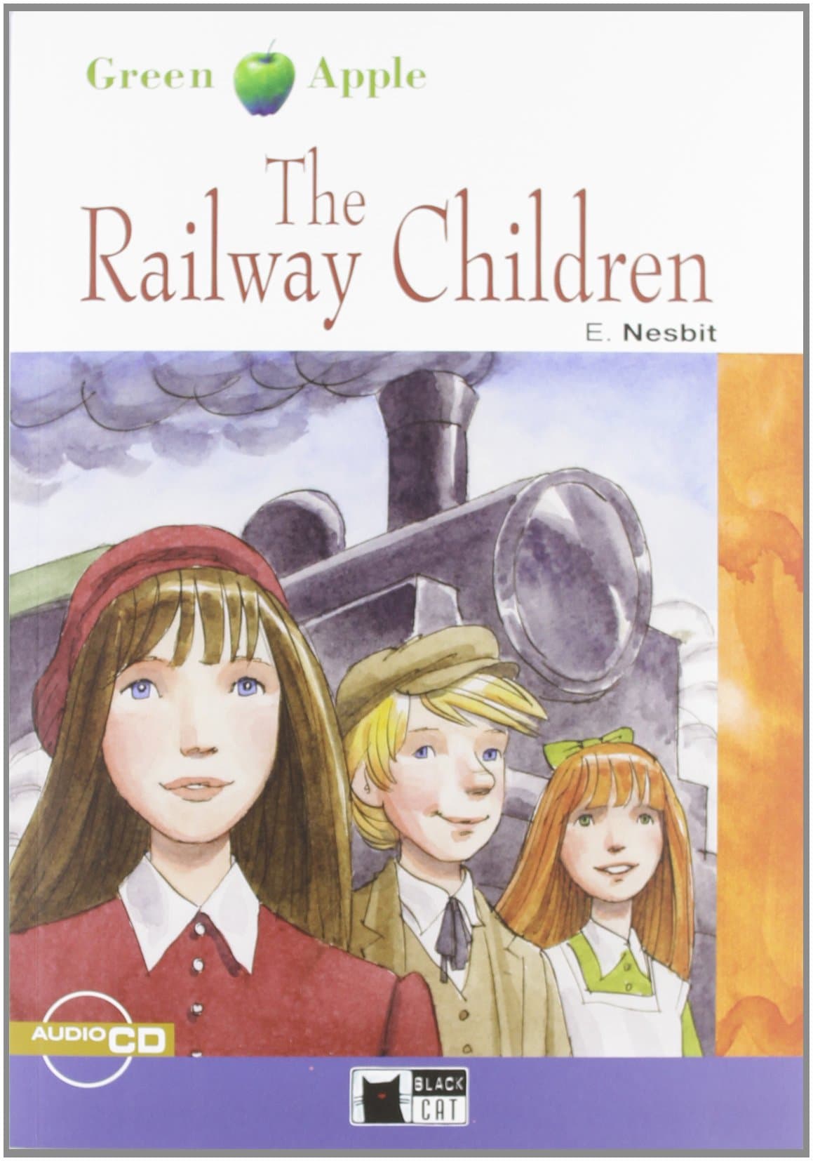 The Railway Children | Edith Nesbit, Elizabeth Ann Moore