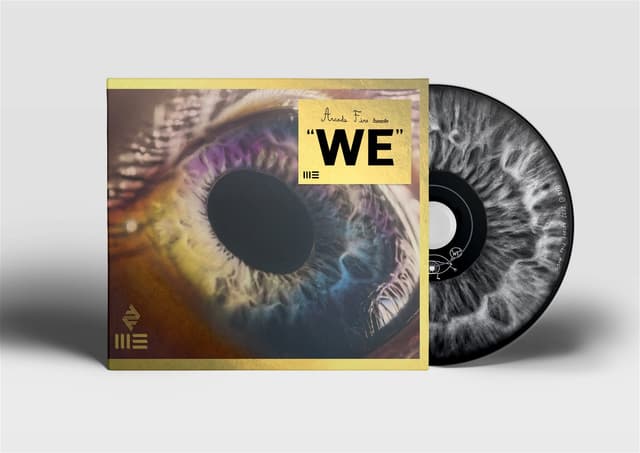 We | Arcade Fire