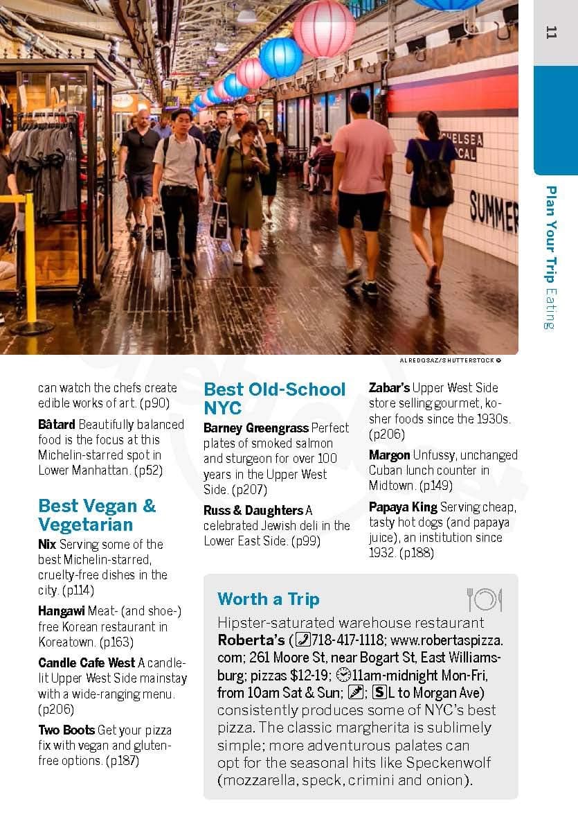 New York City | Ali Lemer, Ray Bartlett, Regis St Louis, Robert Balkovich