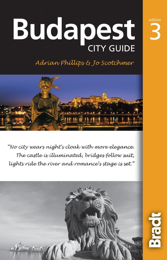 Budapest | Adrian Phillips, Jo Scotchmer