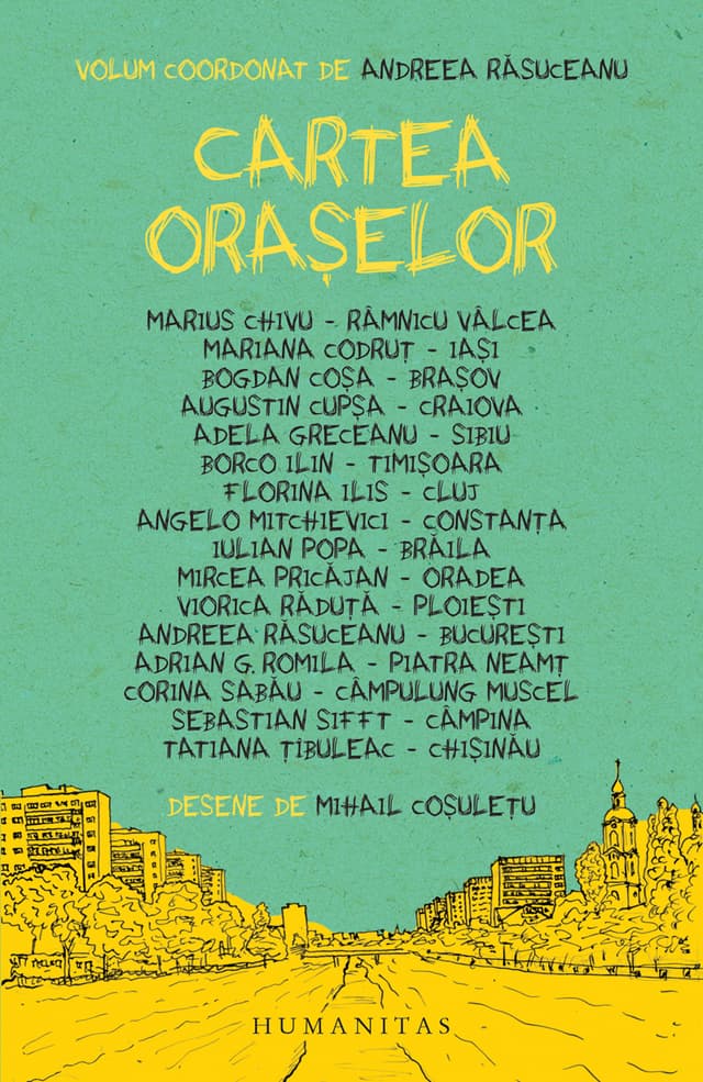 Cartea oraselor |