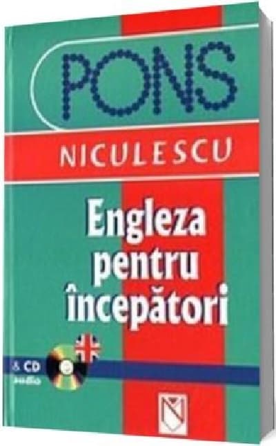 Engleza pentru incepatori cu CD |