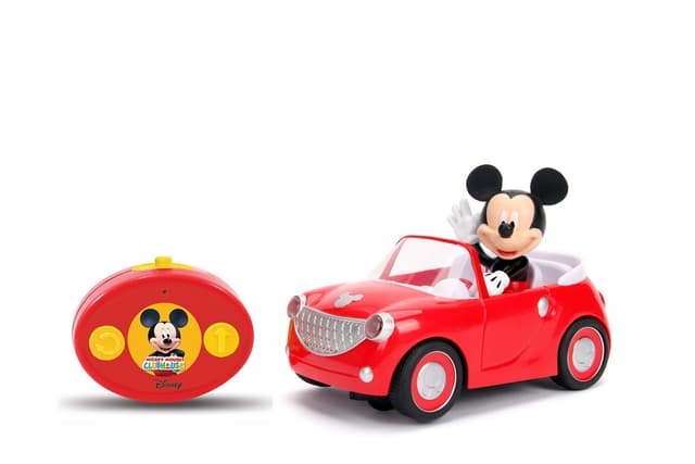 Masina cu radiocomanda - Mickey Roadster | Jada Toys