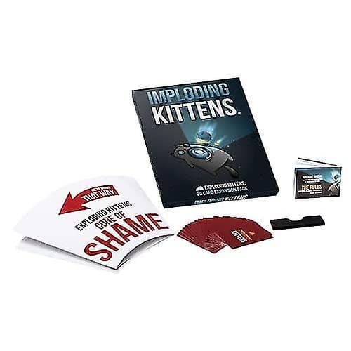 Extensie - Imploding Kittens | Exploding Kittens