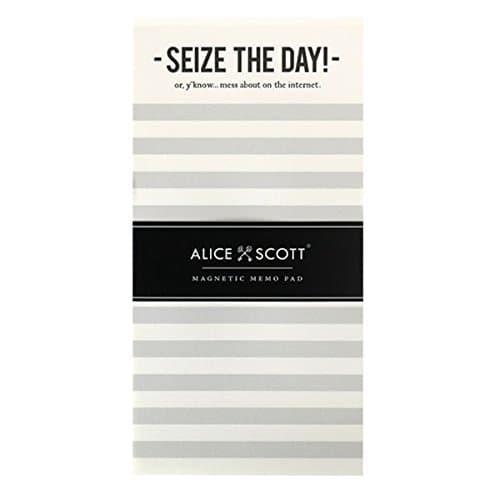 Lista magnetica - Seize the day | Portico Designs