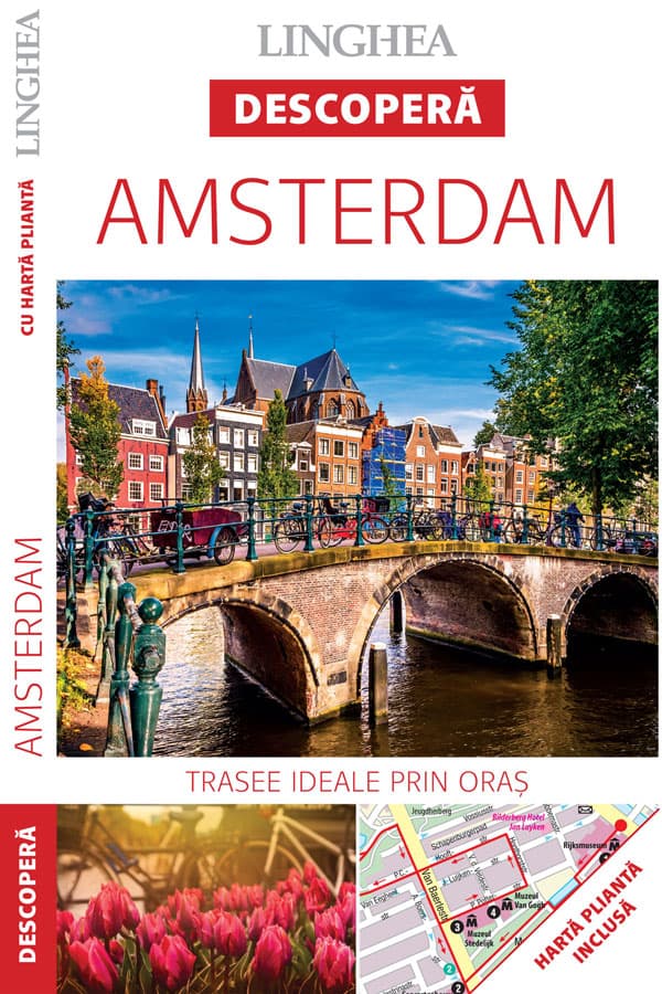 Descopera Amsterdam |