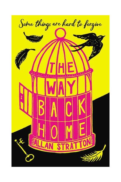 The Way Back Home | Allan Stratton