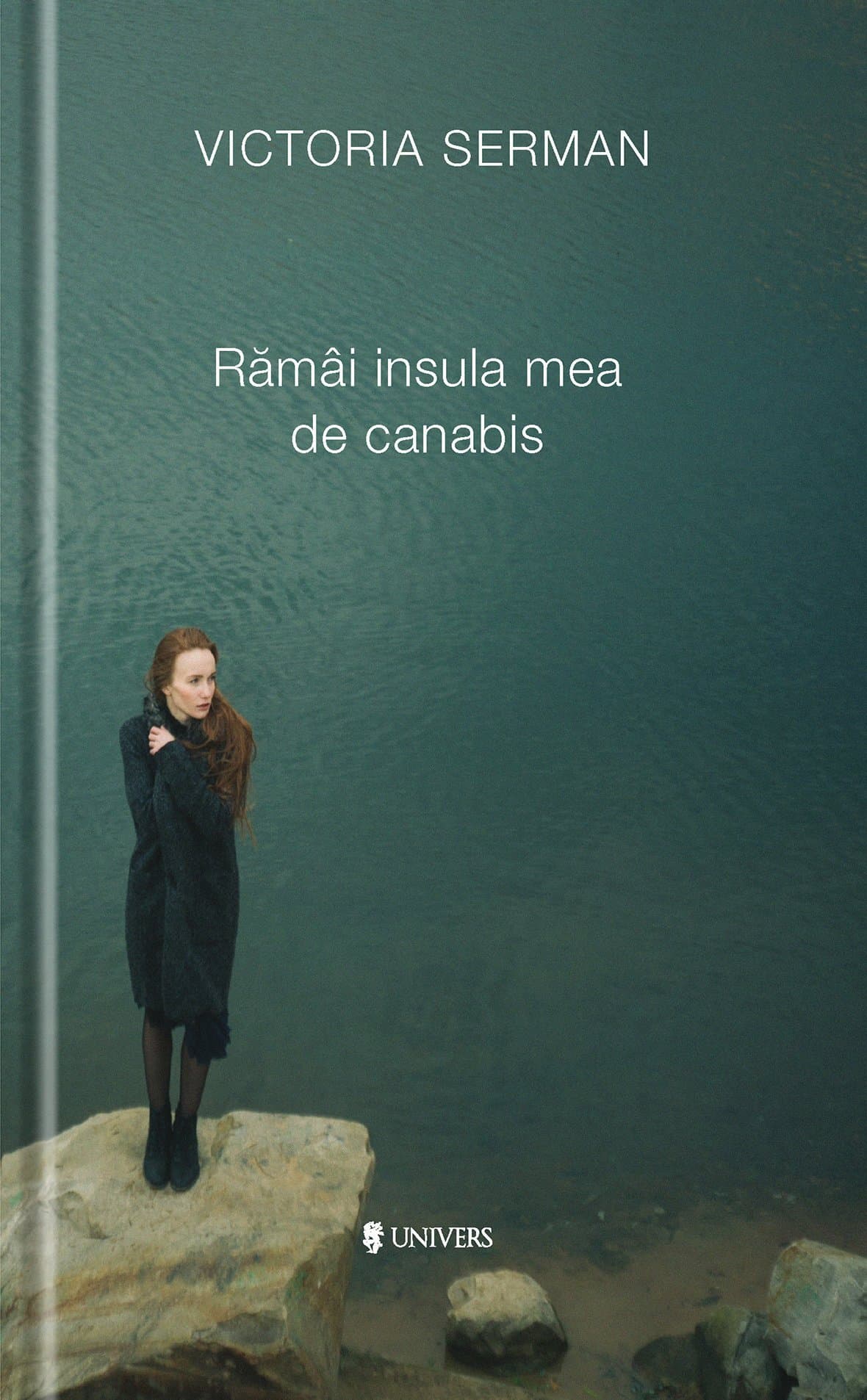 Ramai insula mea de canabis | Victoria Serman