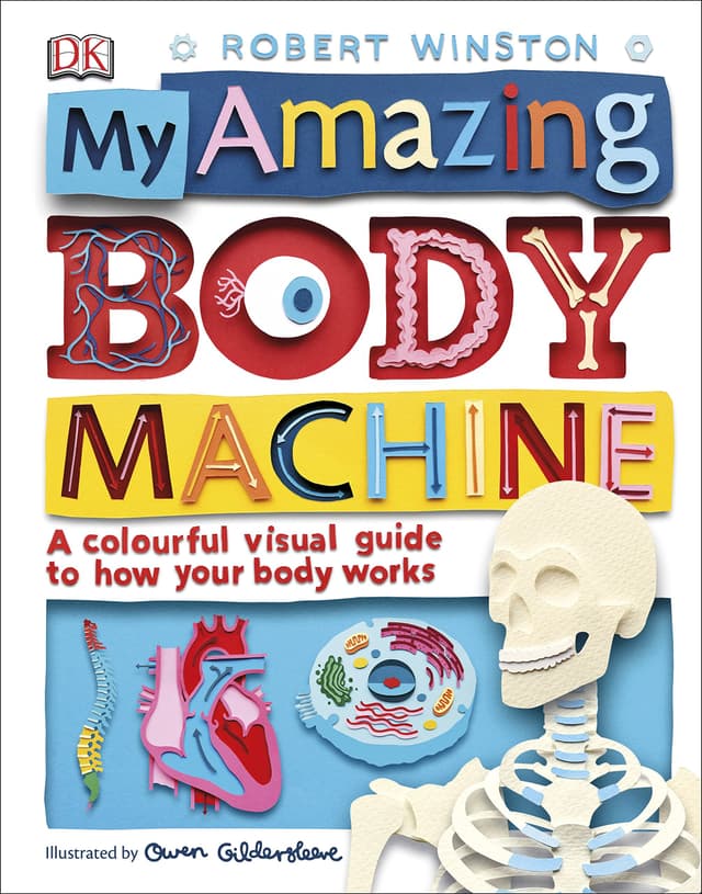 My Amazing Body Machine | Robert Winston