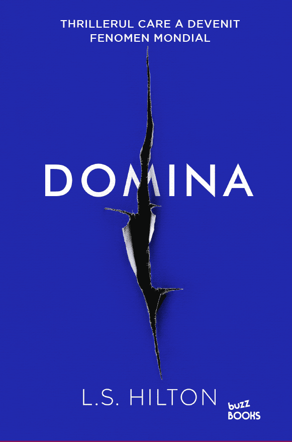 Domina | L.S. Hilton