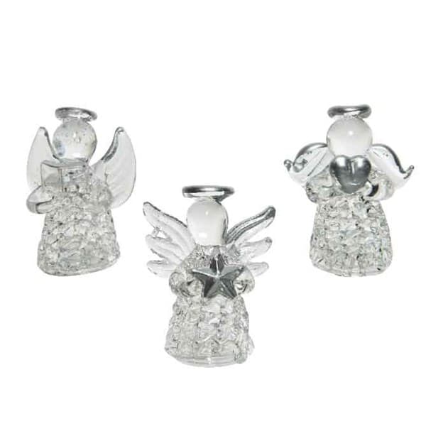 Figurine decorative - Spun Angel - mai multe modele | Kaemingk