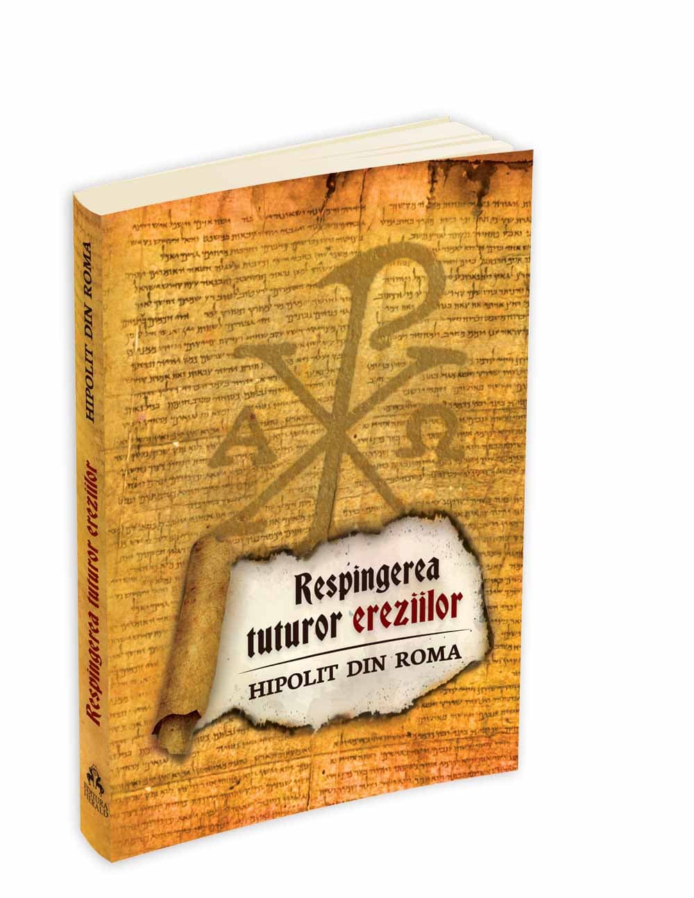 Respingerea tuturor ereziilor | Hippolytus