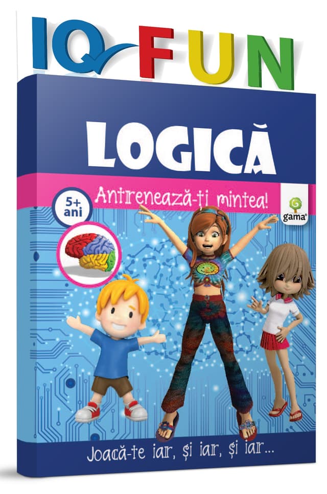 IQ Fun - Logica |