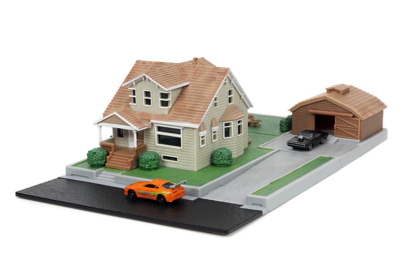 Fast and Furious Dom's House | Jada Toys