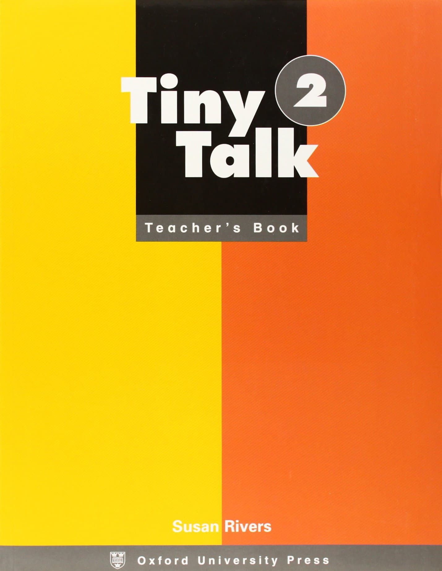Tiny Talk | Susan Rivers