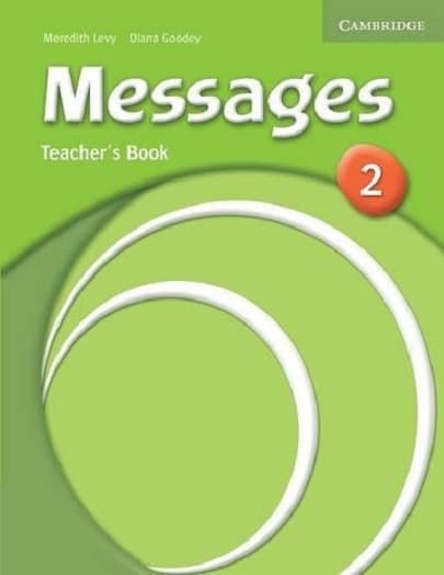 Messages 2 | Meredith Levy