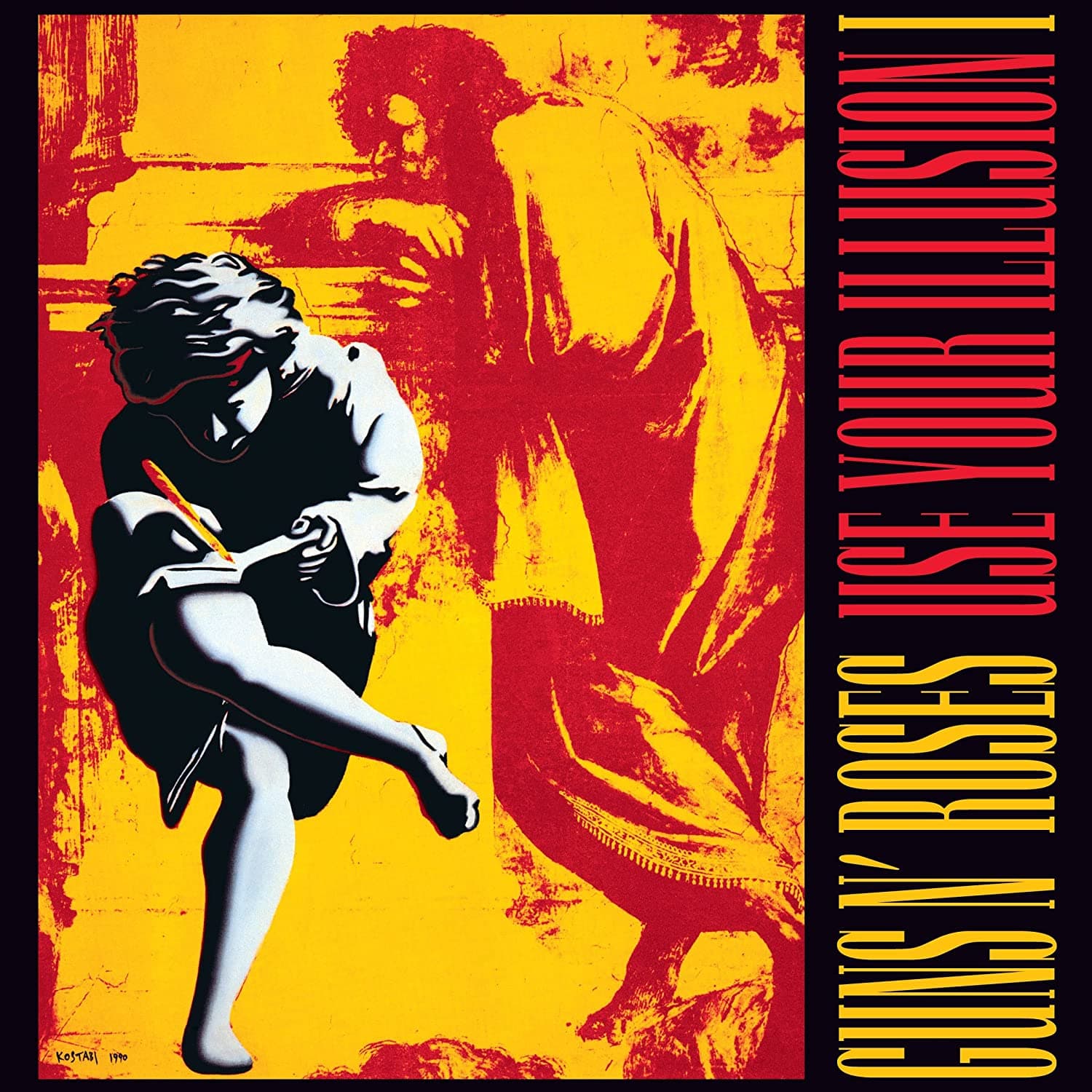 Use Your Illusion I - Vinyl | Guns N' Roses