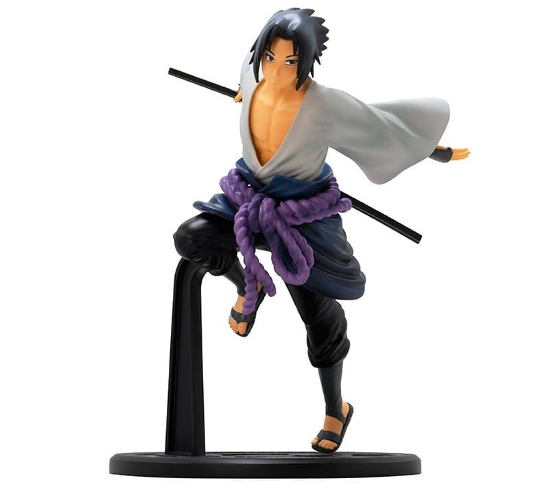 Figurina - Naruto Shippuden - Sasuke | AbyStyle