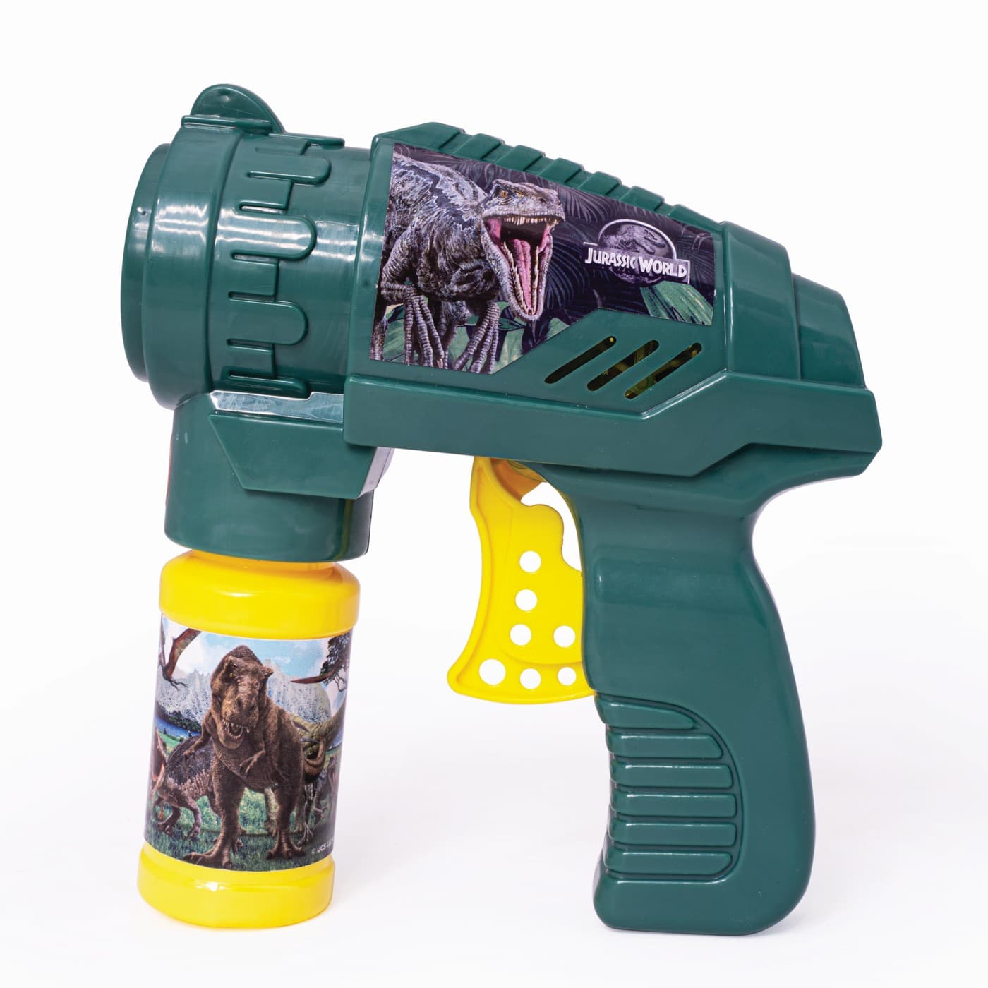 Jucarie - Bubble Blower - Jurassic World | As Company