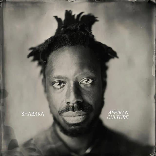 Afrikan Culture - Vinyl | Shabaka