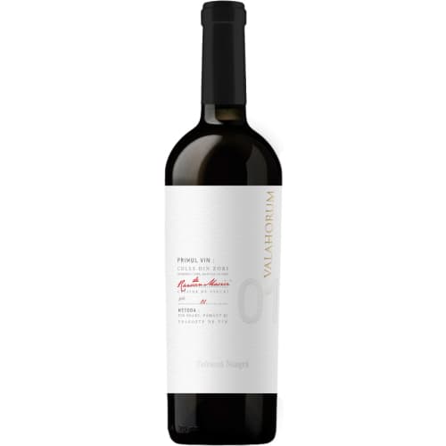 Vin rosu - Valahorum / Feteasca Neagra, sec, 2017 | Valahorum