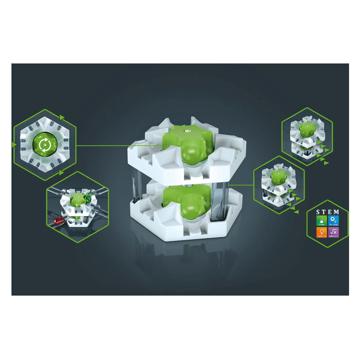 Set de accesorii - GraviTrax Pro Carousel | Ravensburger