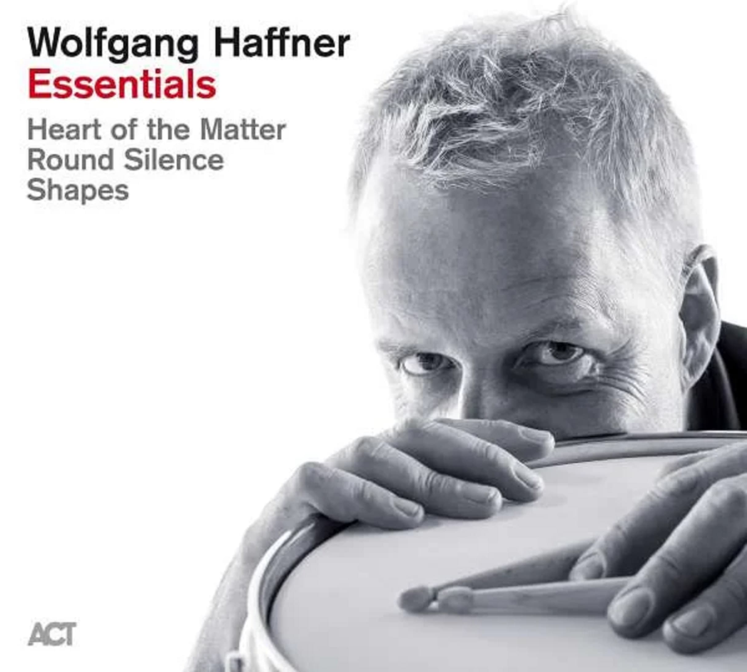 Essentials: Shapes - Round Silence - Heart Of The Matter | Wolfgang Haffner