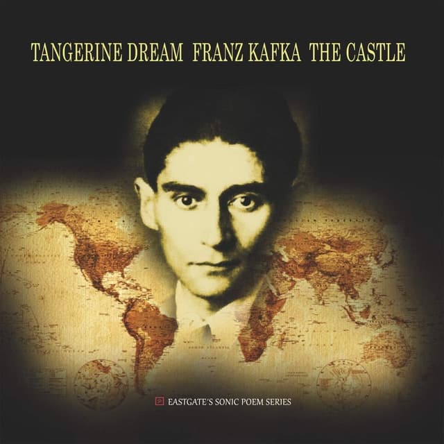 Franz Kafka The Castle - Vinyl | Tangerine Dreams