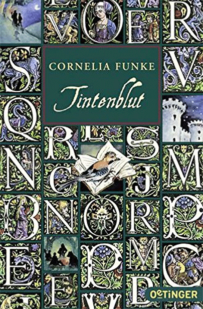 Tintenblut | Cornelia Funke