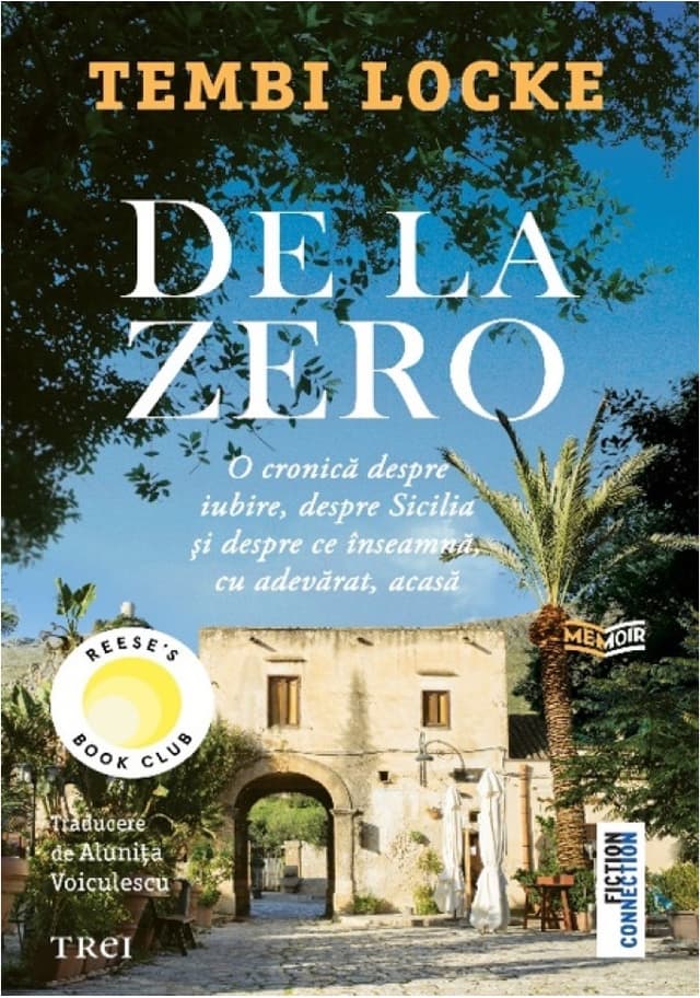 De la zero | Tembi Locke