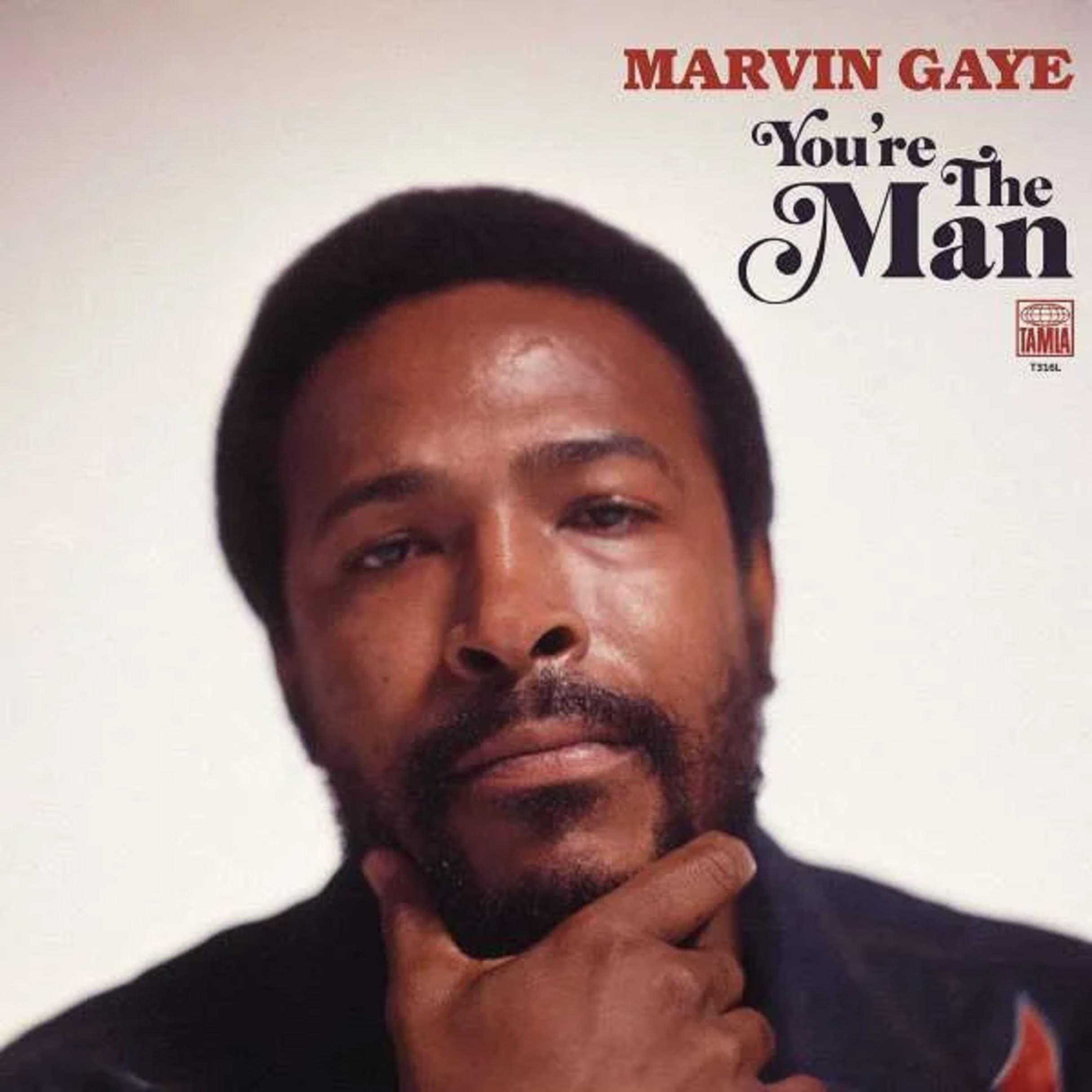 You're The Man - Vinyl | Marvin Gaye