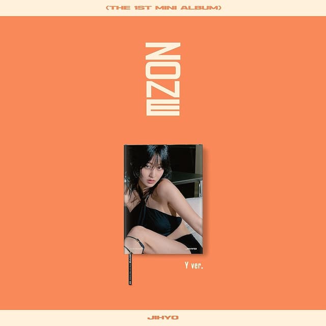 Zone (Y Version) | Jihyo