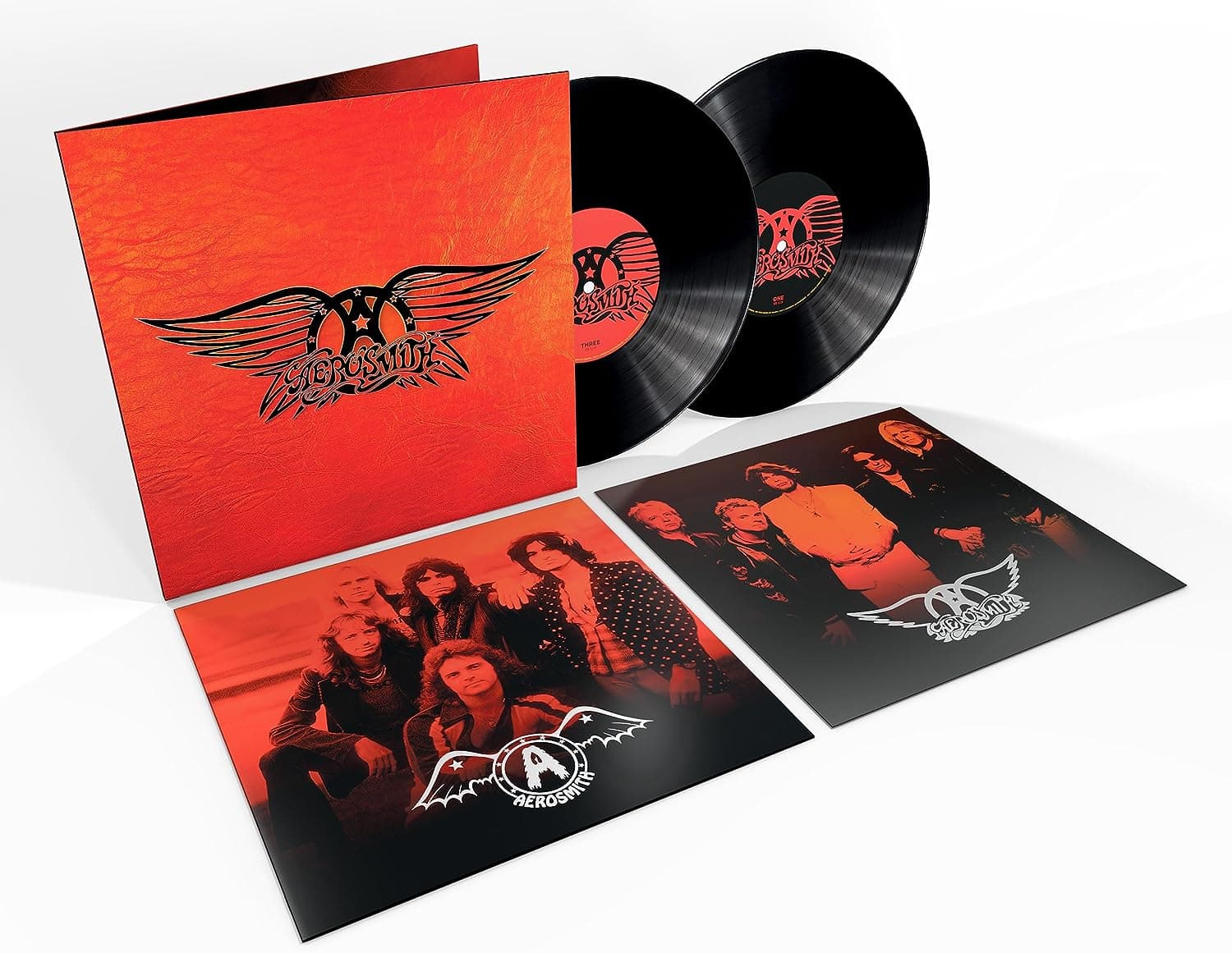 Greatest Hits - Vinyl (2xVinyl) | Aerosmith