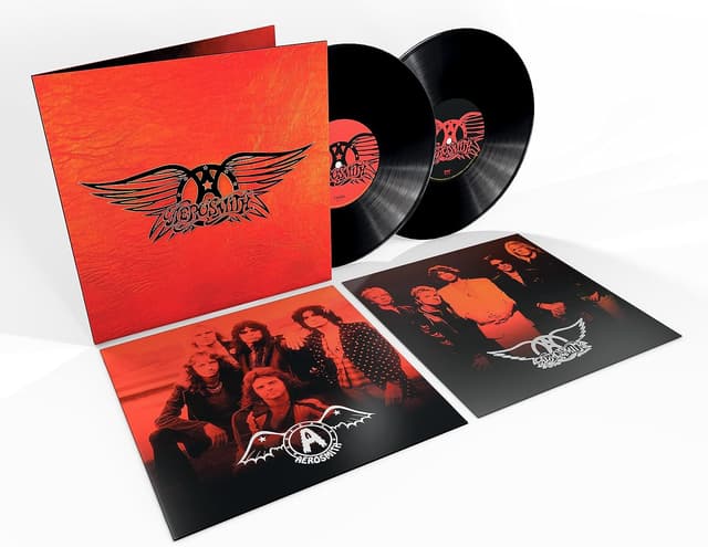 Greatest Hits - Vinyl (2xVinyl) | Aerosmith