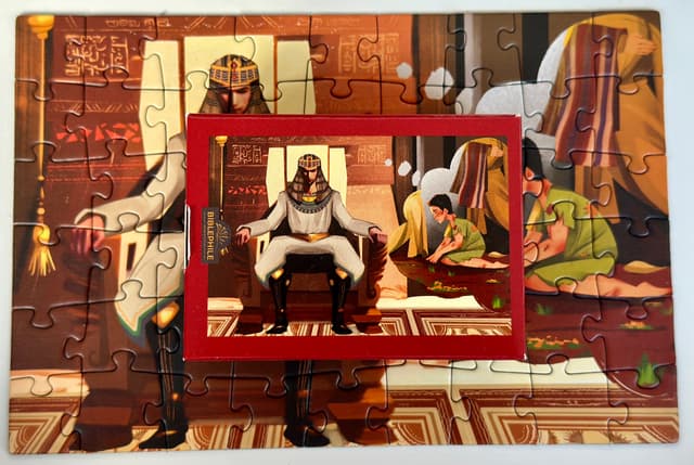 Puzzle 54 piese - The Power of Forgiveness | Biblephile