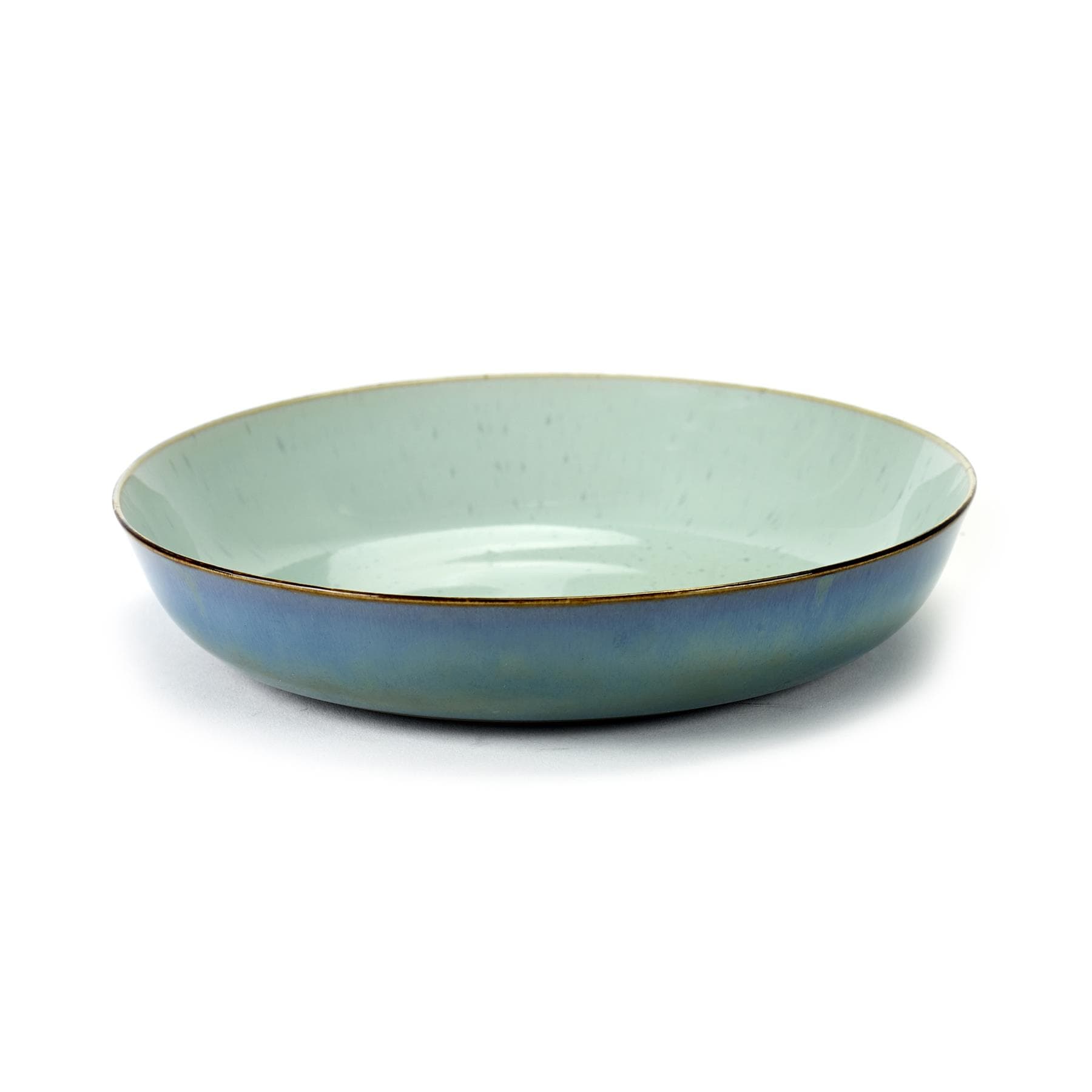 Farfurie - Light Blue and Smokey Blue | Serax