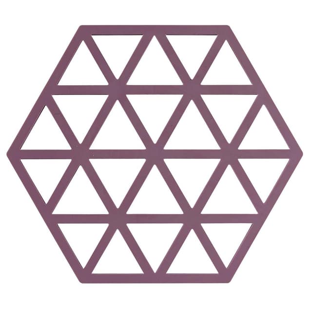 Suport pentru masa - Beetroot Triangles | F&H of Scandinavia