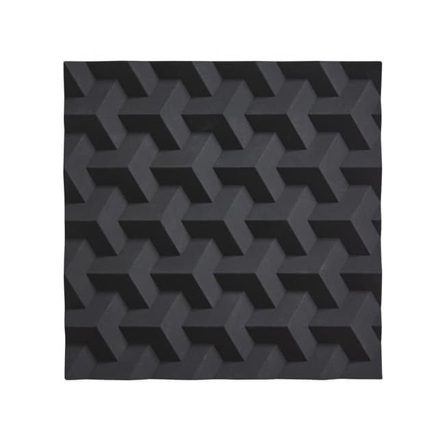Suport pentru masa - Black Square | F&H of Scandinavia