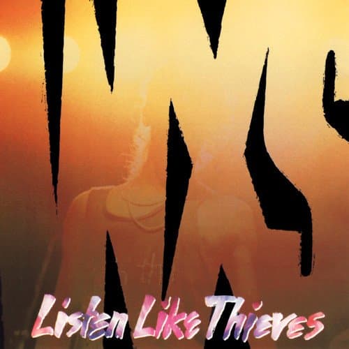 Listen Like Thieves - Vinyl | INXS