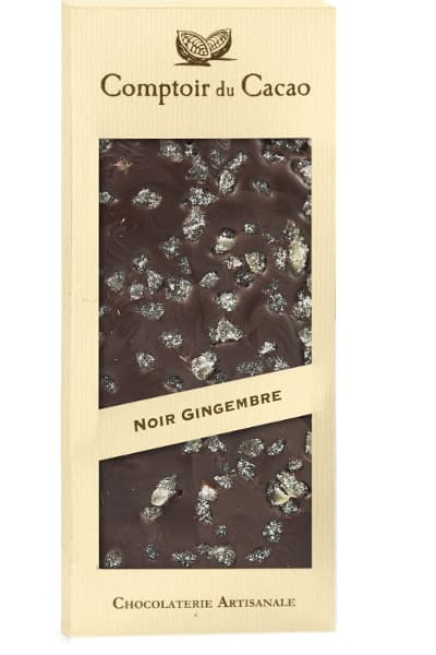 Ciocolata neagra cu unt de cacao | Comptoir du Cacao
