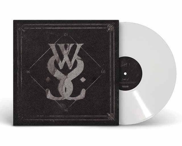 This Is The Six (White Vinyl) | While She Sleeps
